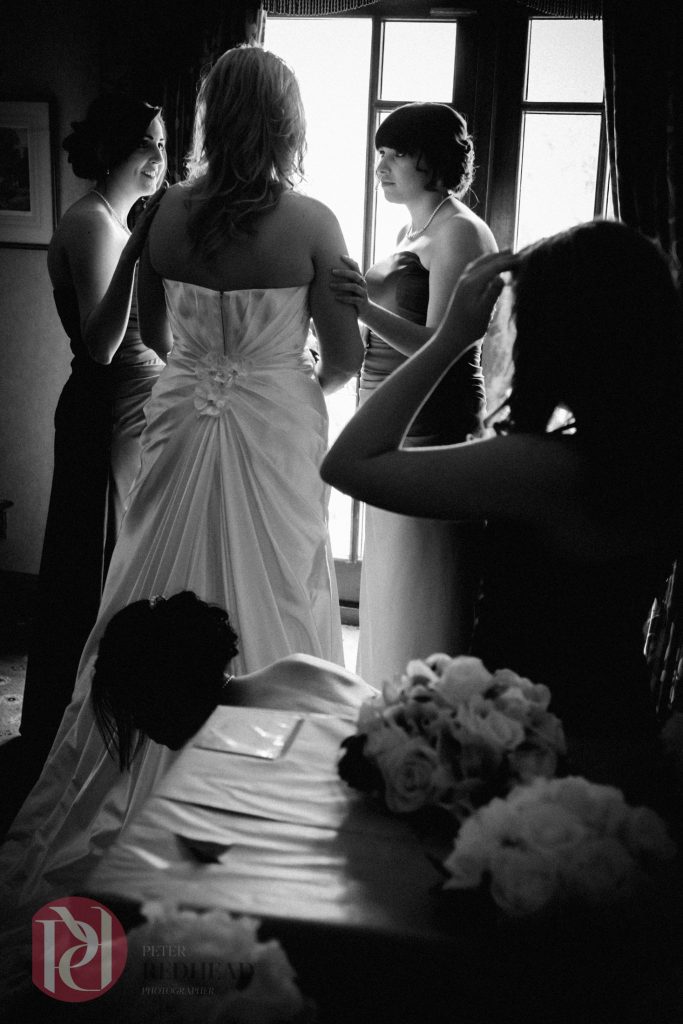 Wedding Photography at Belton Woods Hotel