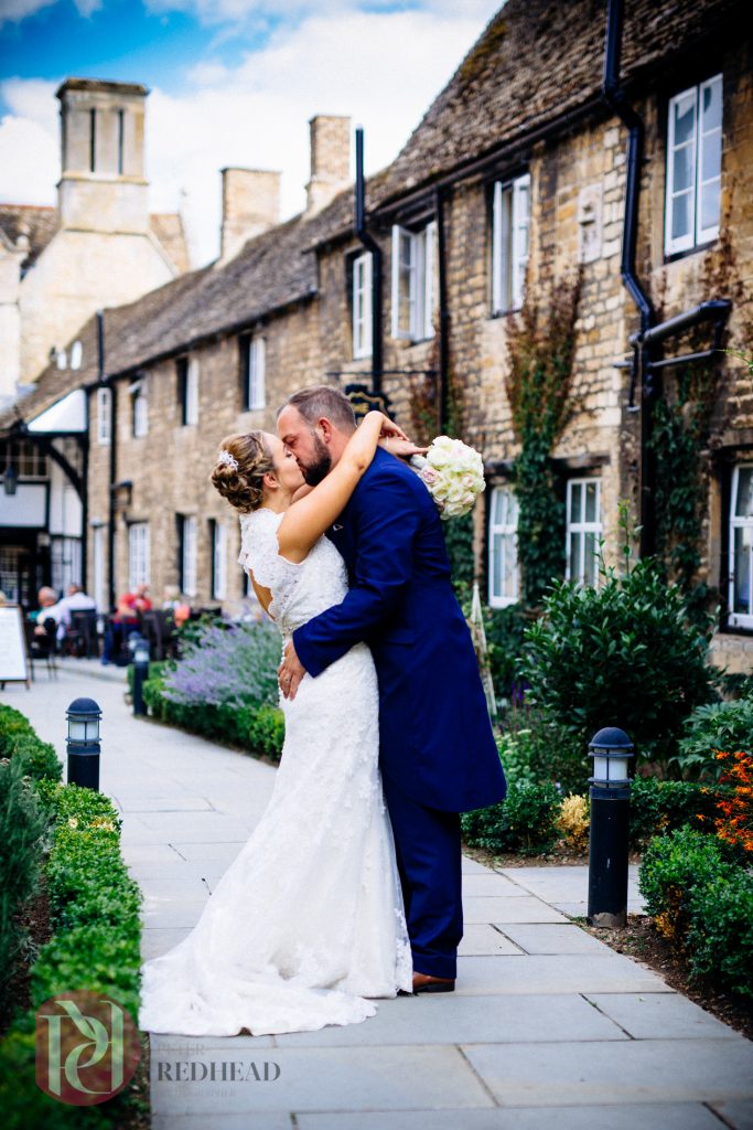 THE TALBOT HOTEL OUNDLE – WEDDING PHOTOGRAPHY Peter Redhead Photography