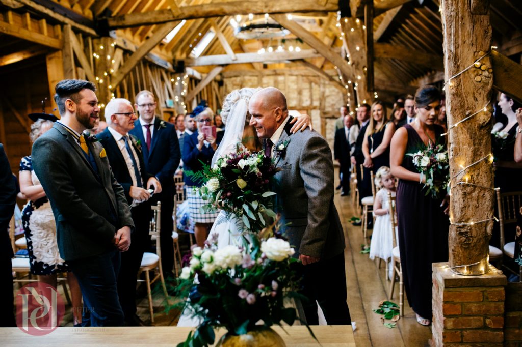 Wedding at Bassmead Manor Barns | Peter Redhead Photography